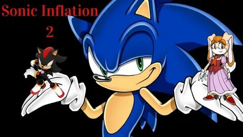 Sonic Inflation 2: Battle - Case 2 Vanilla The Rabbit - YouT