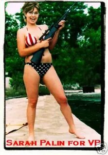 A Girl and a Gun: Photoshop Fakes Sarah PalinPatrick Kinsman