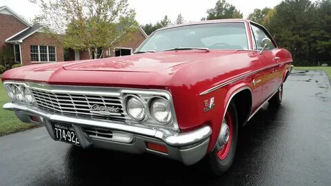 1966 Chevrolet Impala