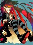 Anarchy Stocking - Panty and Stocking With Garterbelt - Imag