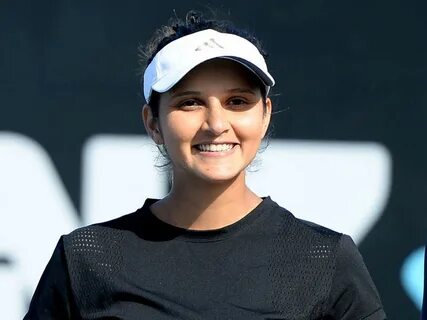 Sania Mirza signs up with Cornerstone Tennis News - Times of