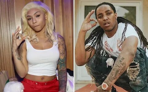 The Fly Daily в Твиттере: "Female rapper Cuban Doll had a se