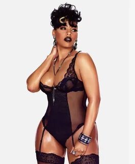 Keyshia Dior Beautiful Black Woman With Big Tits