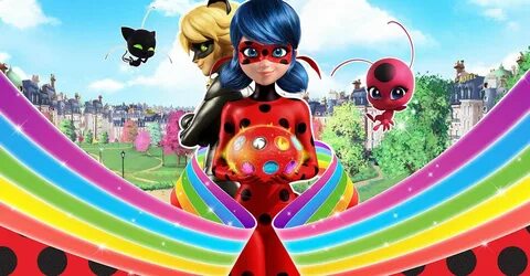 Watch Miraculous Ladybug Season 4 Online Free Ephemeral