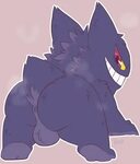 Rule34 - If it exists, there is porn of it / gengar / 482833