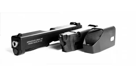 Advantage Arms Glock .22LR Conversion Kit