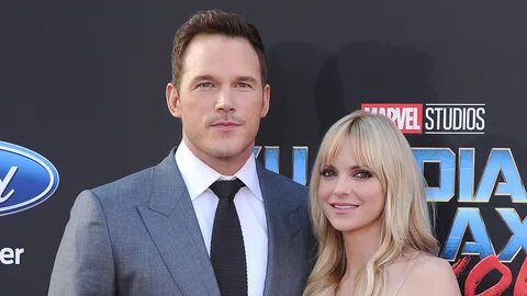 Anna Faris Hinted at Relationship Strain Weeks Before Split 