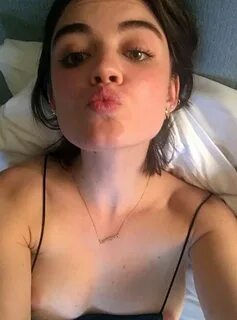 Lucy Hale Nude LEAKED Pics and Porn Video - ScandalPost