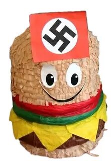Nazi Cheeseburger SuperMarioLogan Wiki Fandom
