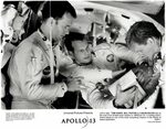 Apollo 13 astronaut talks about the future of space explorat