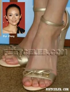 Ziyi Zhang Feet (41 photos) - celebrity-feet.com