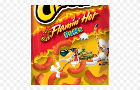 Flamin Hot Cheetos Puffs, Еда, Реклама, Досуг Hd Png Скачать