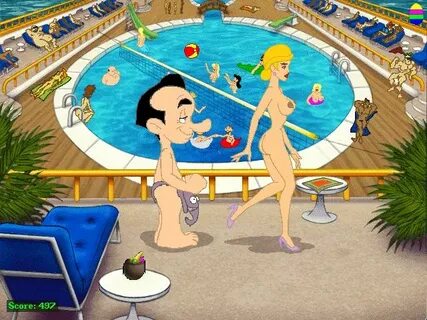 The Sierra Chest - Leisure Suit Larry VII: Love for Sail!: S