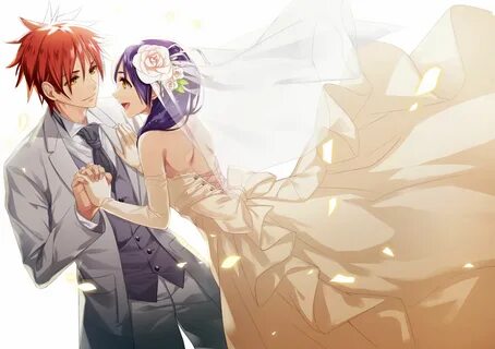 Soma And Erina Wedding - DIKBUD