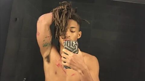 Jaden Smith Revealed He Has A BF And We're Shook - Fleshbot