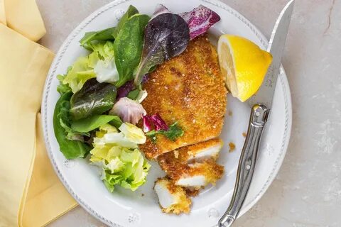 Chicken Milanese Recipe