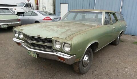 1970 Chevrolet Chevelle Wagon For Sale GM Authority