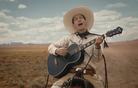 The Ballad of Buster Scruggs: the cast on the Coen brothers 