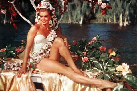 Pictures of Esther Williams - Pictures Of Celebrities