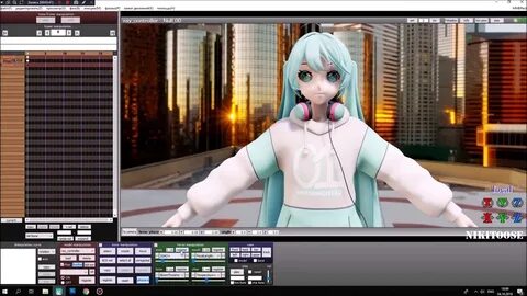 MMD Ray-Cast Shader Tutorial +LINKS Effects - YouTube
