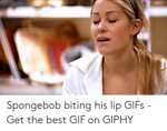 🐣 25+ Best Memes About Biting Lip Meme Biting Lip Memes