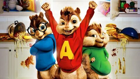 Alvin And The Chipmunks wallpapers HD for desktop background