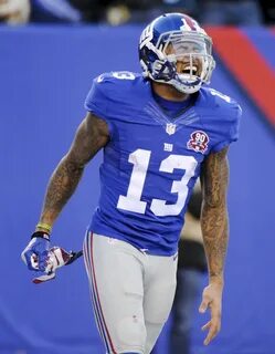 Collection of Odell Beckham Jr PNG. PlusPNG