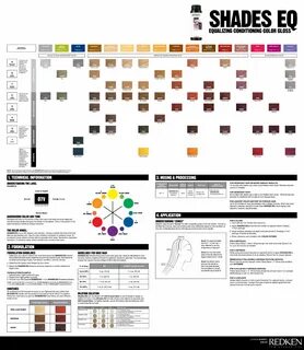 redken lacquers color chart - Fendaki