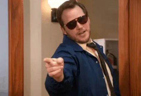 Burt Macklin Is Ready to Report for Duty - RELEVANT