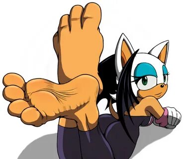 Sonic Feet Porn Sex Pictures Pass