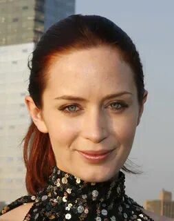 More Pics of Emily Blunt Ponytail (7 of 25) - Emily Blunt Lo