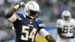 Melvin Ingram injury: Chargers pass rusher tears ACL - SBNat