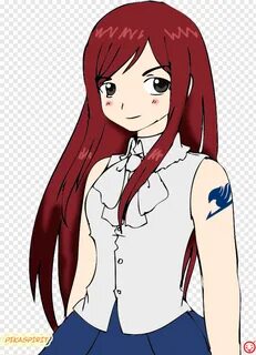Erza Scarlet - Erza Scarlet Fairy Tail Tattoos 3 By Annette,