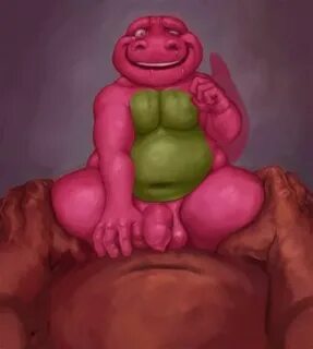 The Actor Who Played Barney The Dinosaur Is Now A Tantric Se