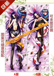 Anime Dakimakura 150X50CM Pillow Case one piece Boa Hancock/