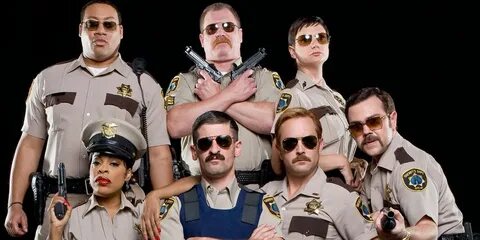 Reno 911 Returns on Quibi - Lords of Gaming