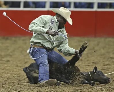 Rodeo champion writes book of storied career