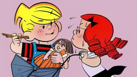 Watch Dennis the Menace Full TV Series Online in HD Quality