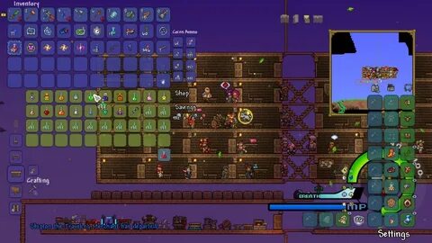Terraria AlchemistNPC Resell Potion Bug - YouTube