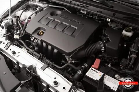 2ZR-FE 1.8 литра 16v 130/140 л.с - двигатель Toyota (Тойота 