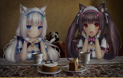 Сообщество Steam :: :: Nekopara