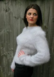 Pin on Angora and Mohair fluff