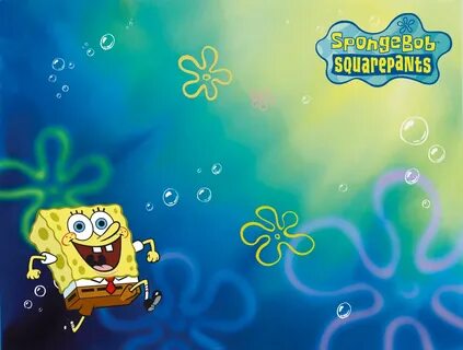 Spongebob Background Flowers posted by Ethan Cunningham