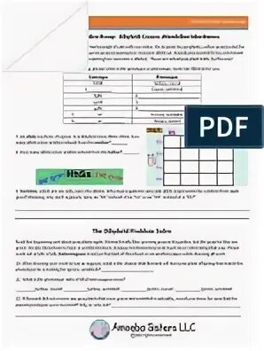 Chemistry Semester 1 Exam Review PDF Ion Periodic Table