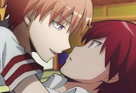 Akabane Karma & Asano Gakushû Assassination classroom, Assas