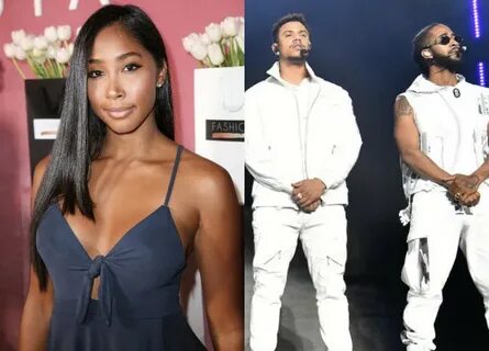 Omarion Baby Mama Related Keywords & Suggestions - Omarion B