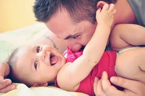 Babanın Bebek Gelişiminde Dikkat Etmesi Gereken 11 Önemli Fa