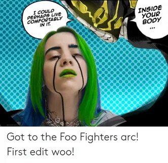 By Jason Mack Just Found Out There Are 6 Foo Fighters That S