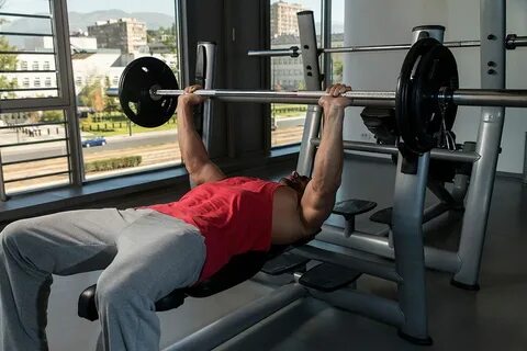 Build A Bigger Bench Press: 20 Tips To Improve Your Bench Pr