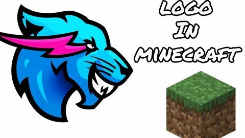 mrbeast gaming logo in minecraft - YouTube